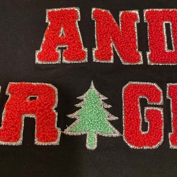 NWT small, Merry And Bright Tee. Resembles Judith March (reference only). - Picture 3 of 4